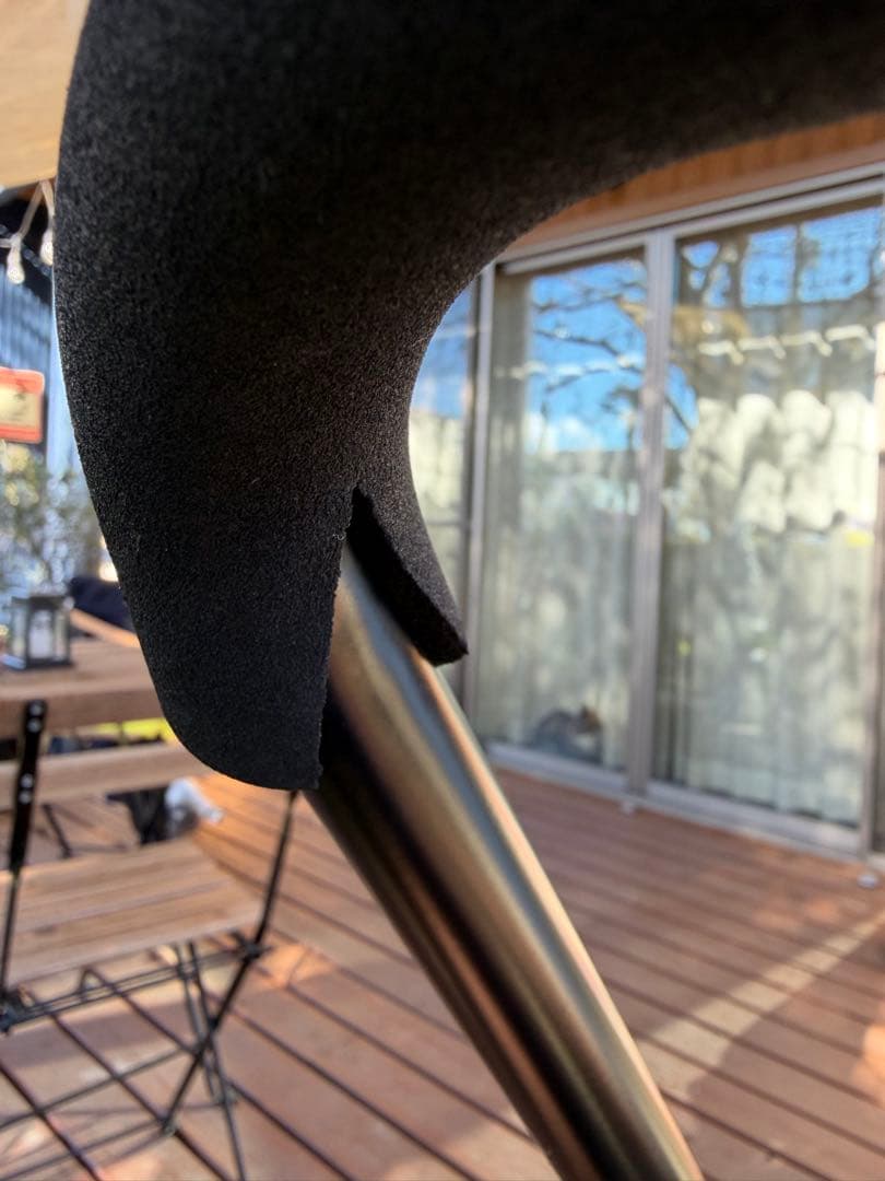 ぶりんこ　エアバギー　キャリッジ　カモフラ　ルーフ付き