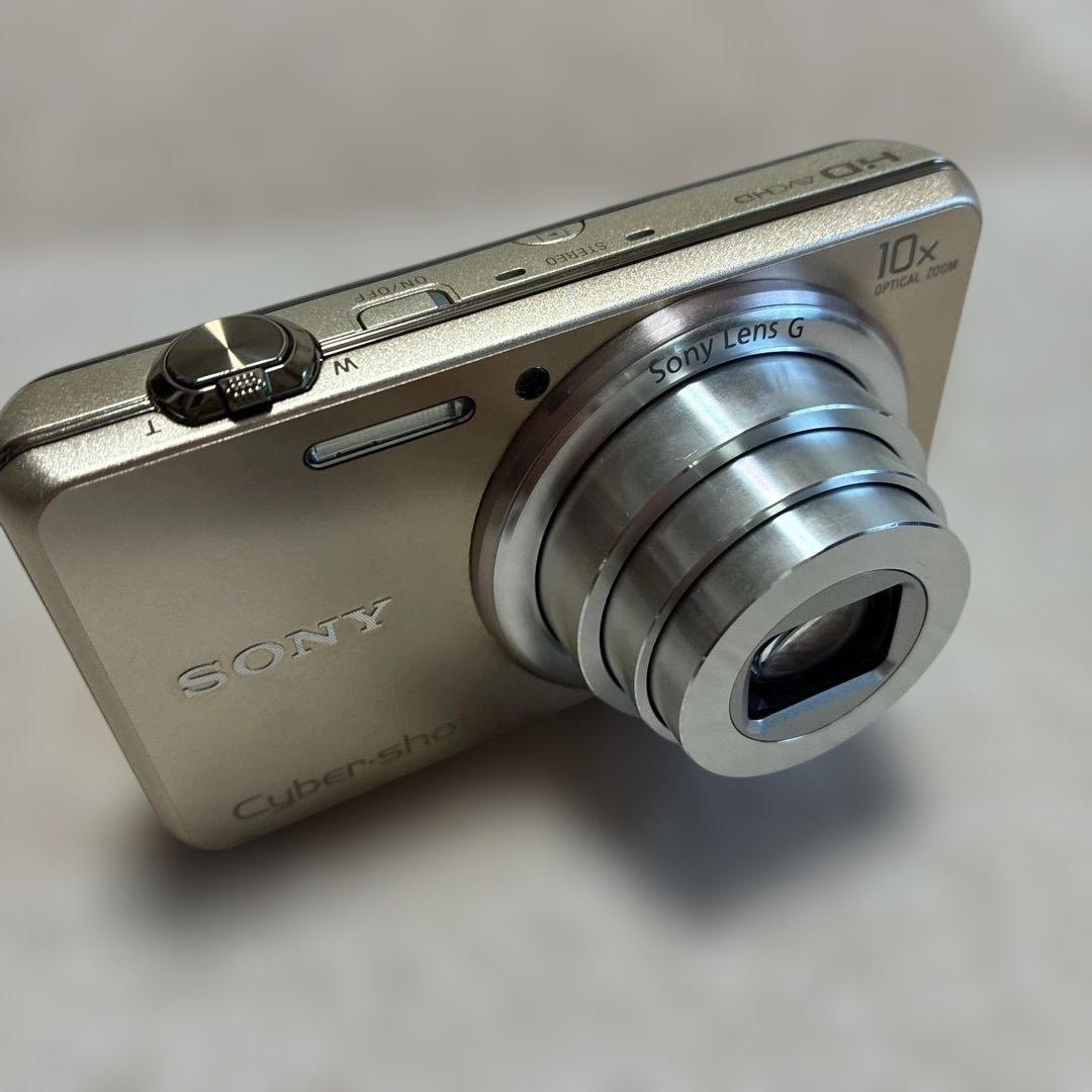 【即購入OK】ソニー デジタルカメラ Cyber-shot
