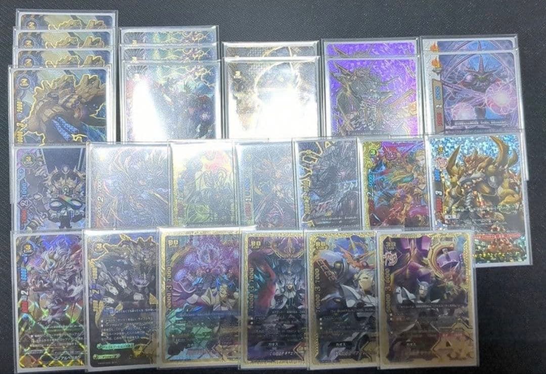 【フルレート】カオス　デッキ　バディファイト