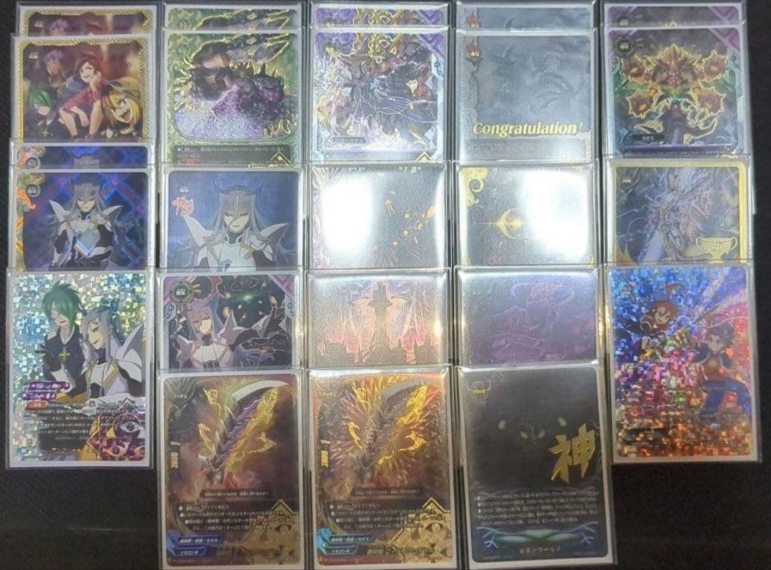 【フルレート】カオス　デッキ　バディファイト