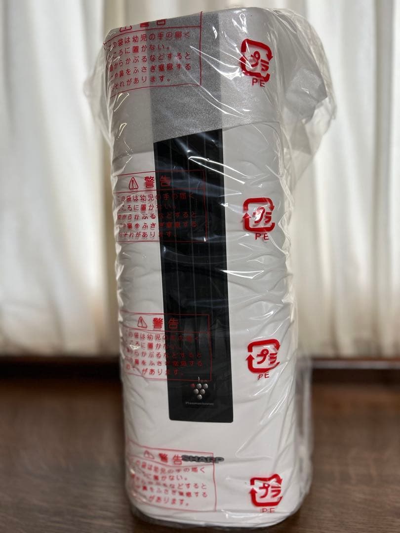 暖房機シャープ高濃度セラミックファンヒーター