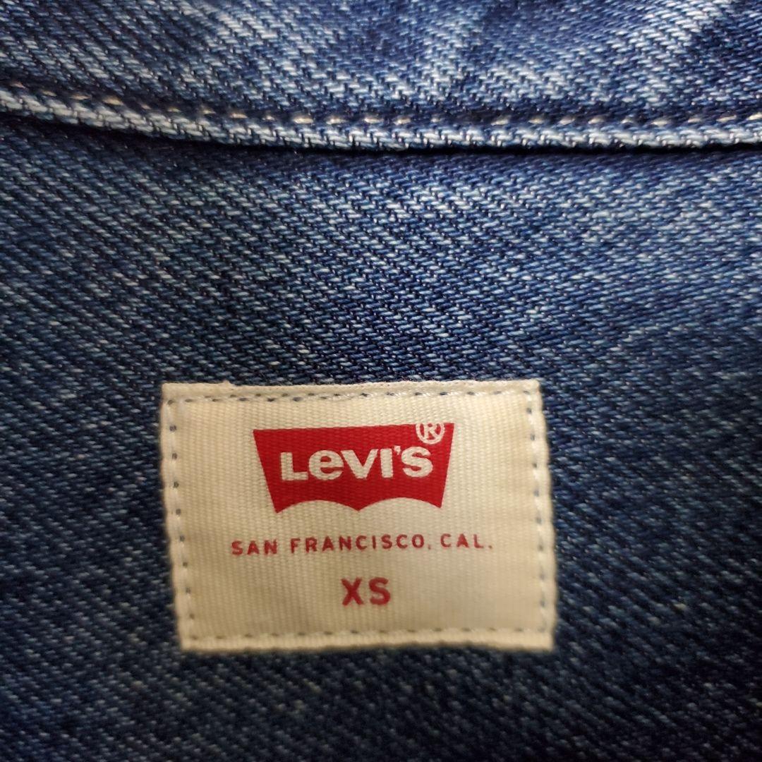 JOURNAL STANDARD 別注 Levi's デニムシャツ
