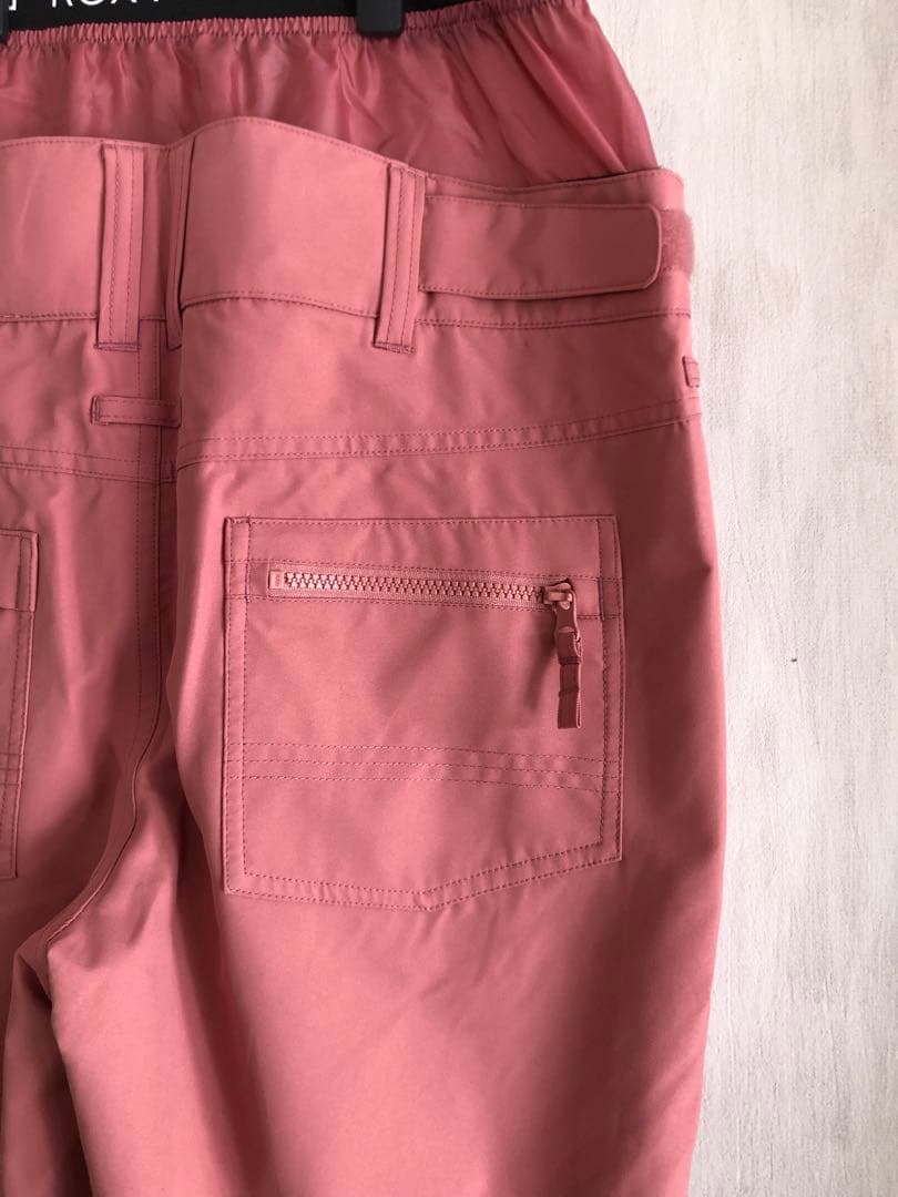 ROXY スノーボードパンツ ピンク　サイズL ERJTP03241