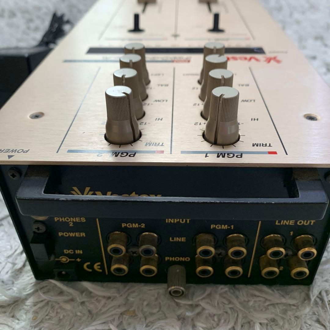 DJ機材 vestax PMC-06 Pro A