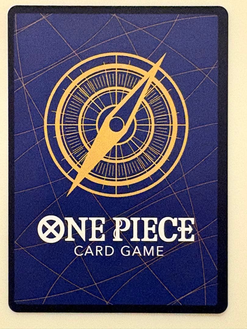 ワンピースカード　フラグシップ　ウタ　美品