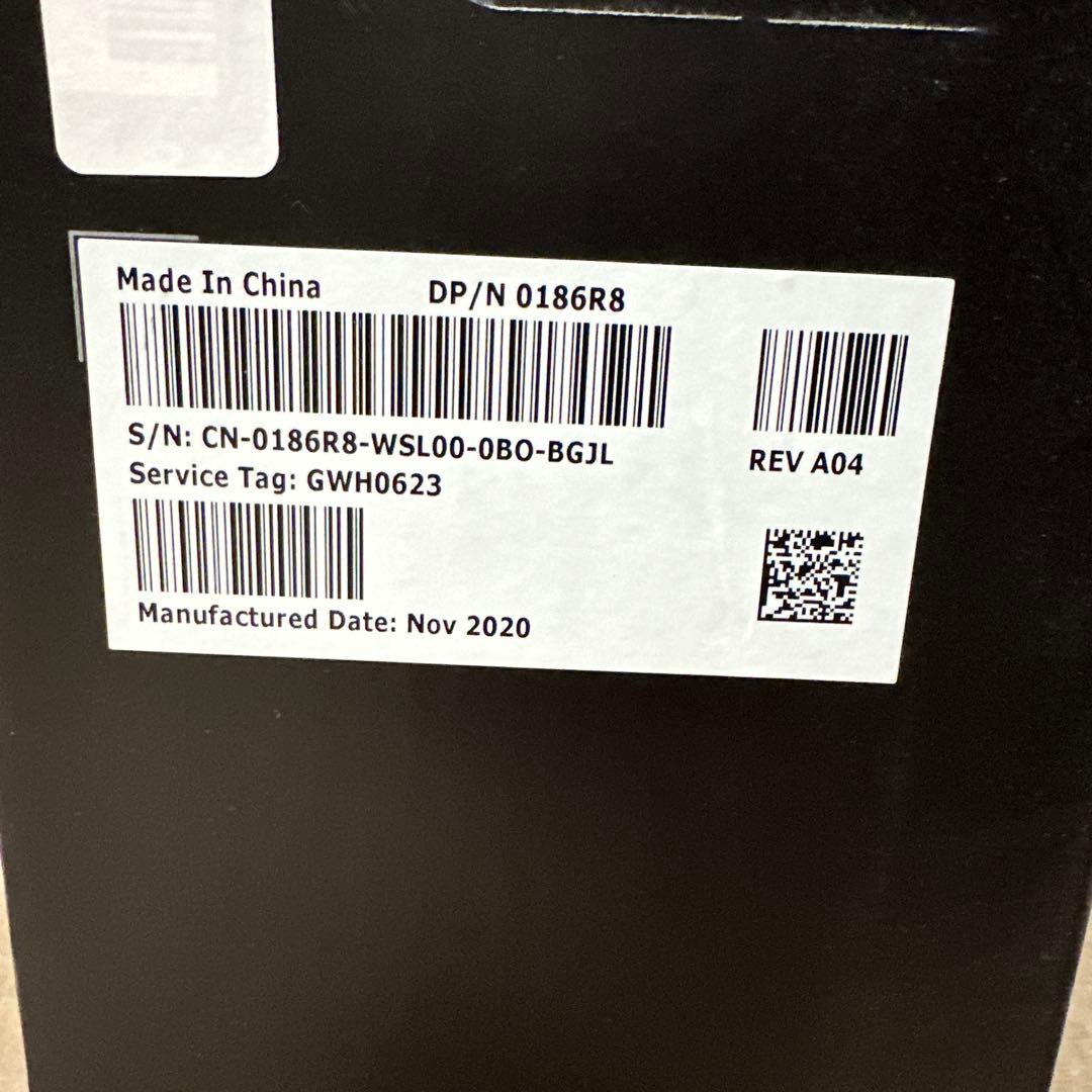 DELL U2720QM 27インチ 4K モニター