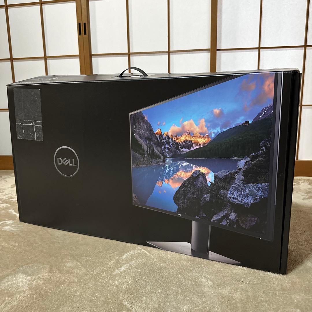 DELL U2720QM 27インチ 4K モニター