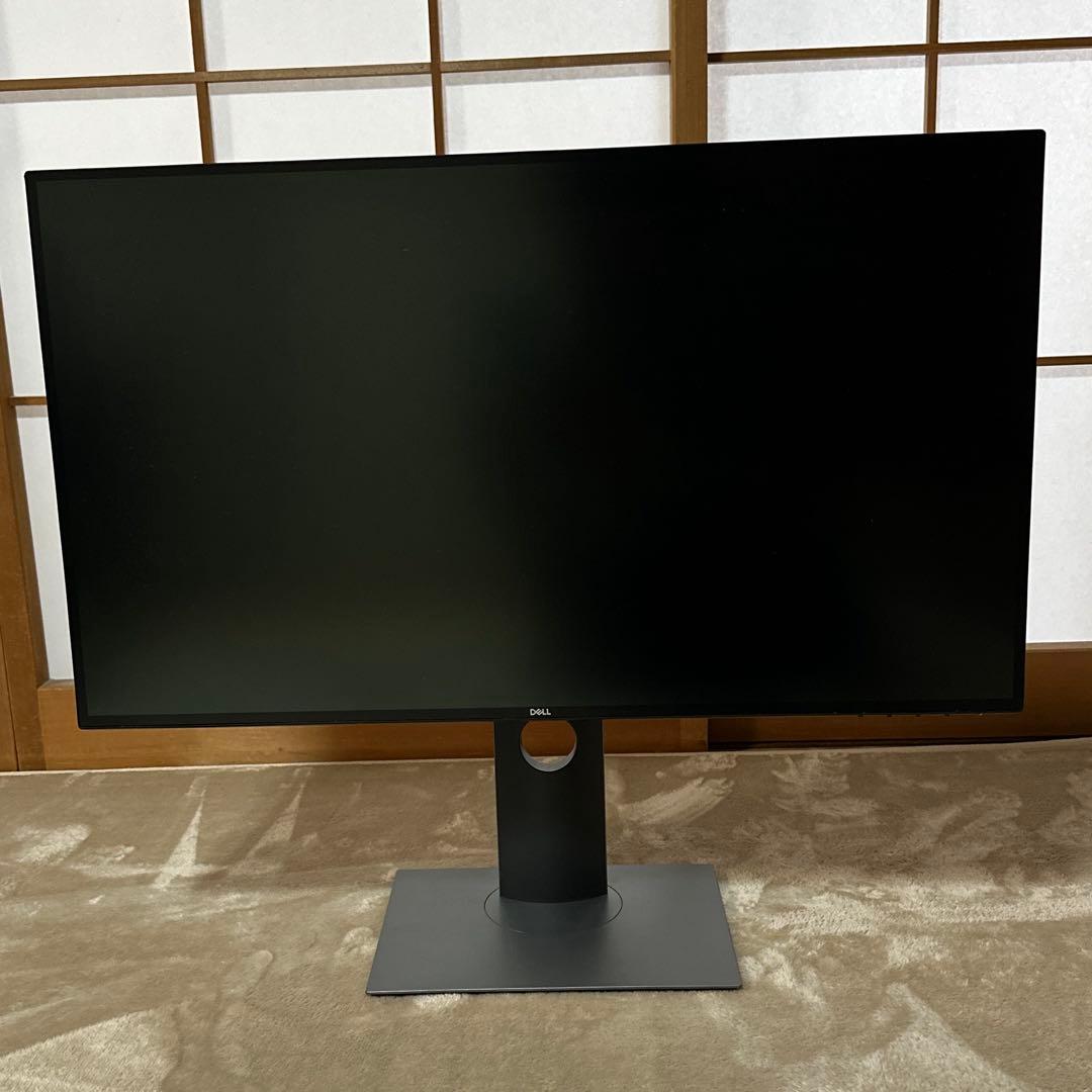 DELL U2720QM 27インチ 4K モニター