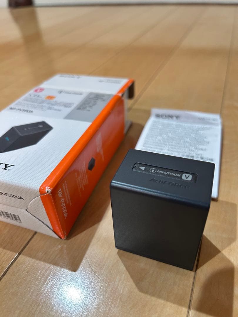 SONY HDR-CX680 ホワイト ビデオカメラ本体