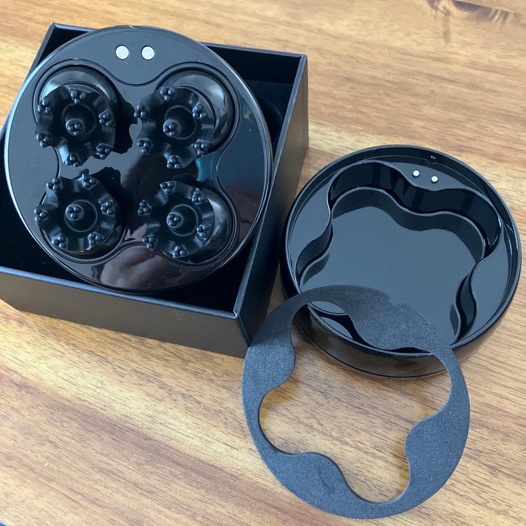 ボディ・フェイスケア MYTREX EMS HEAD SPA MT-EHS20B