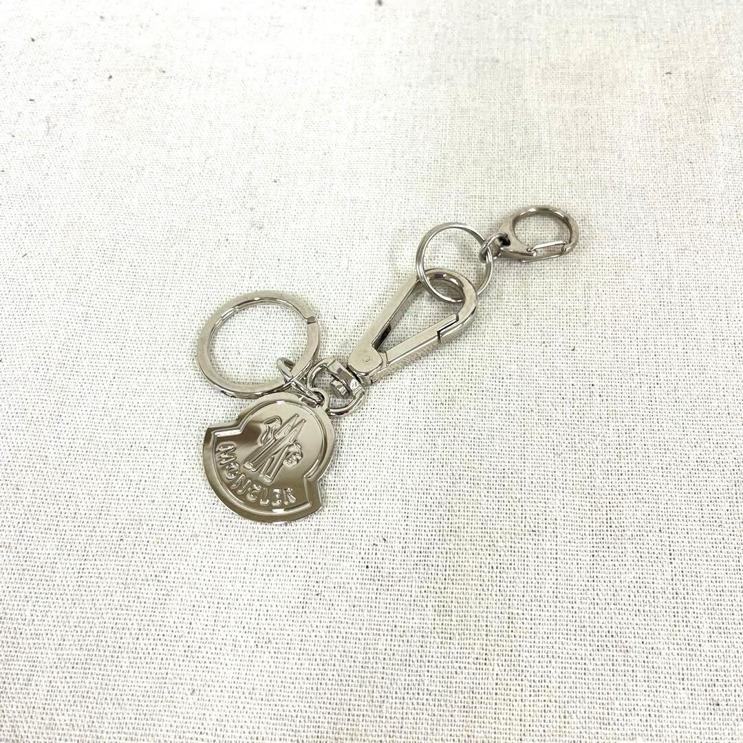 MONCLER キーリング