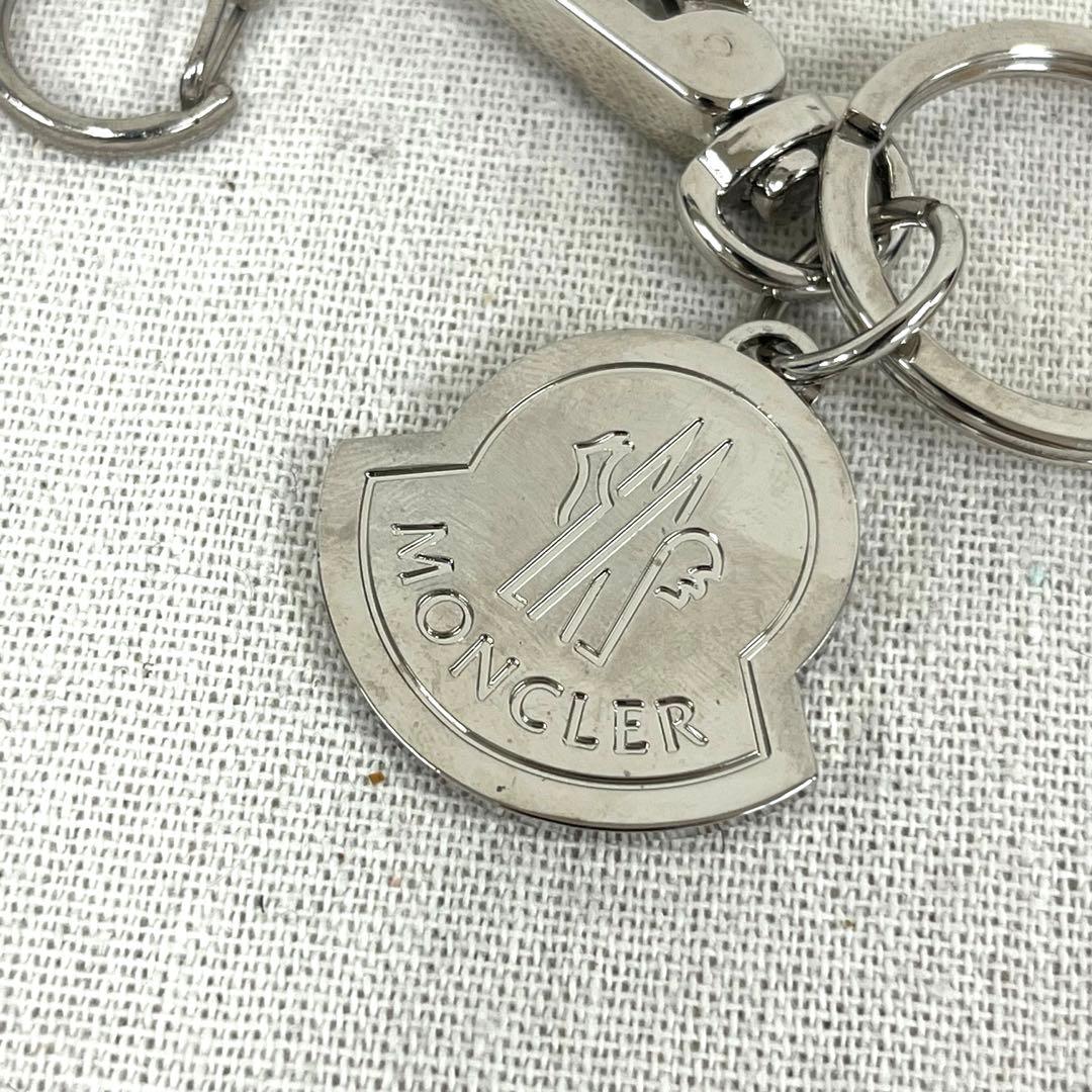 MONCLER キーリング