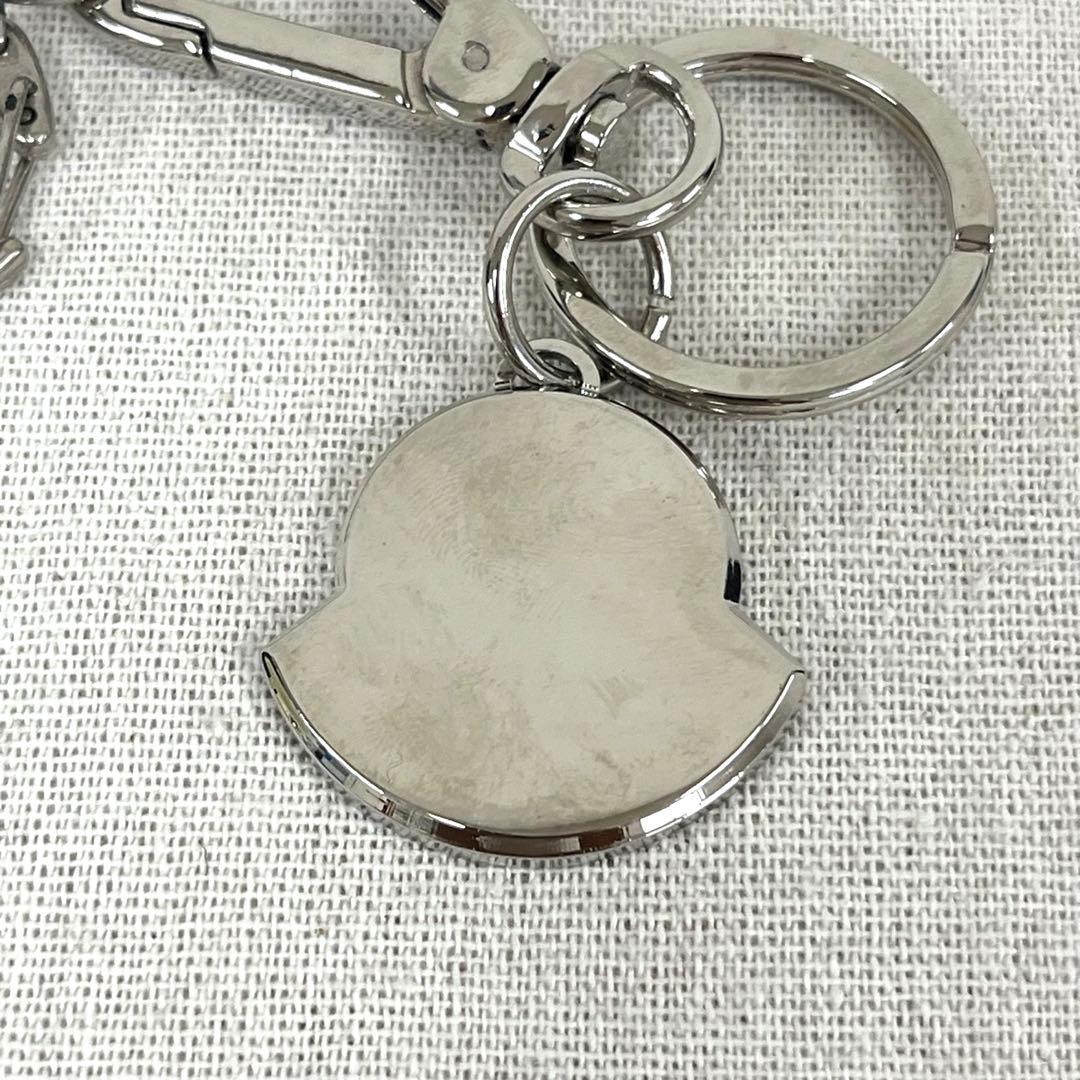 MONCLER キーリング