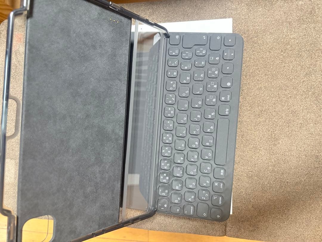 iPadPro11インチ第3世代128GBWi-Fiモデルアップル純正キーボード