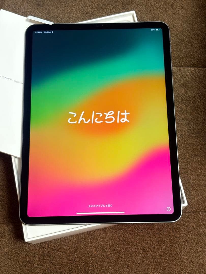 iPadPro11インチ第3世代128GBWi-Fiモデルアップル純正キーボード