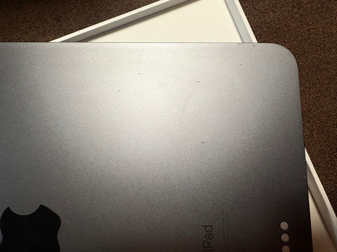 iPadPro11インチ第3世代128GBWi-Fiモデルアップル純正キーボード
