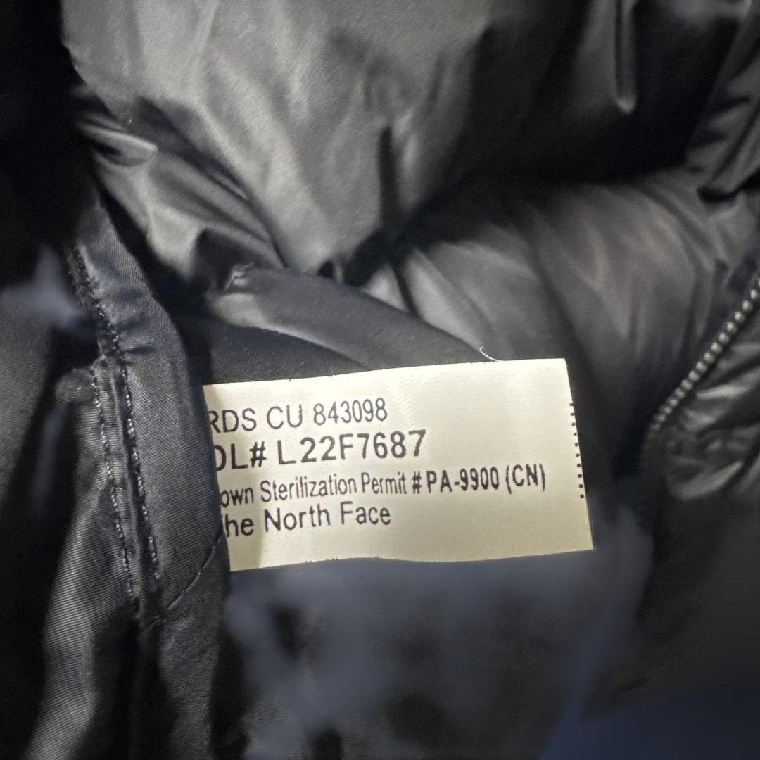 THE NORTH FACE 1996 レトロヌプシ