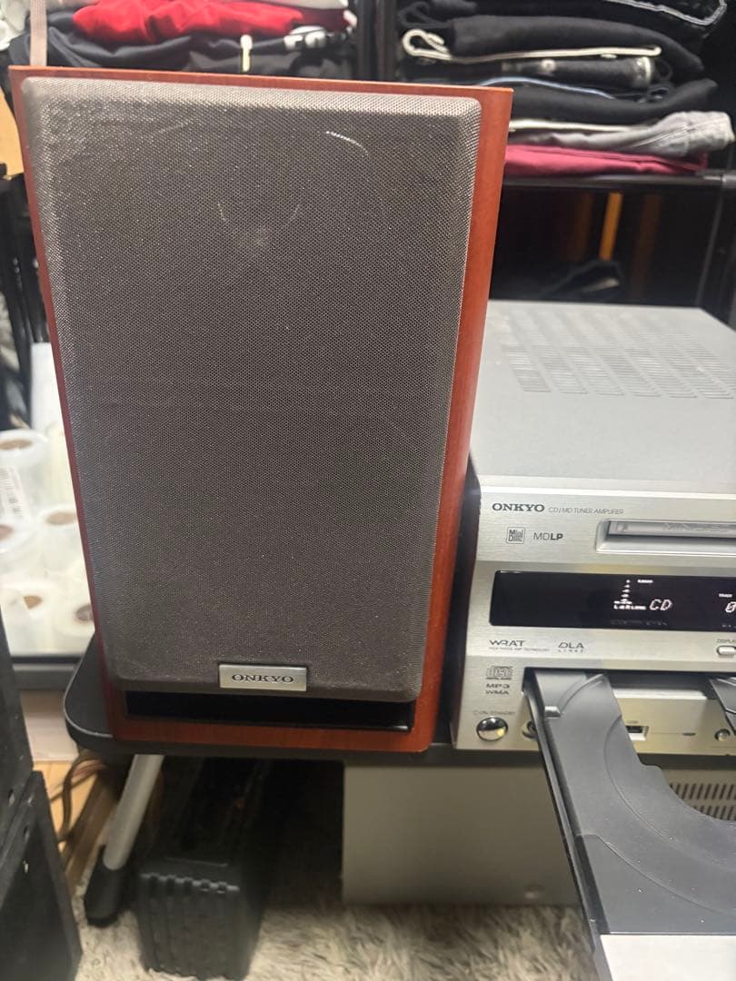 Amay 　ONKYO ミニコンポ　FR-N7NX