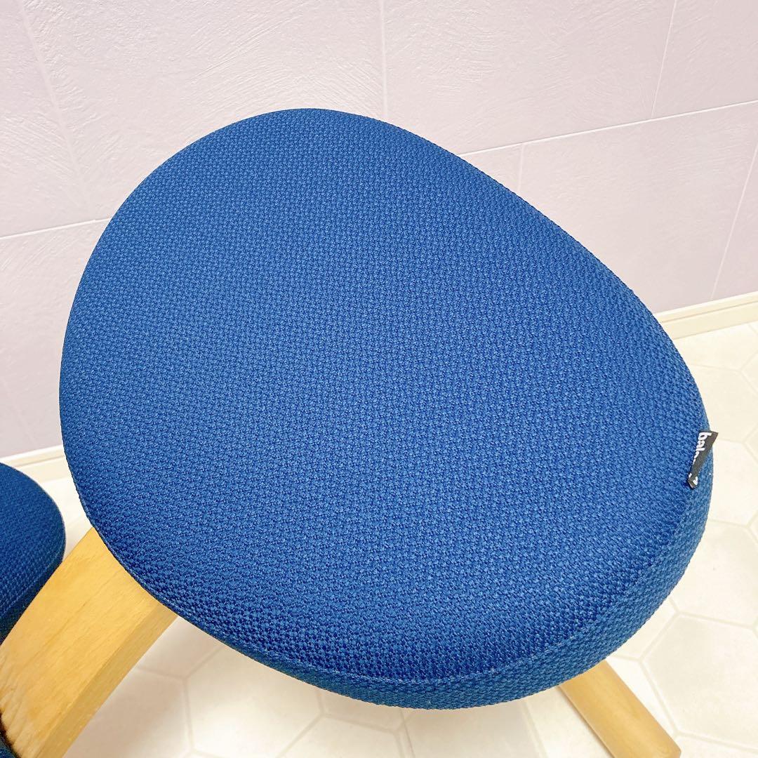 美品 Balans EASY バランスチェア イージー バランスラボ ②