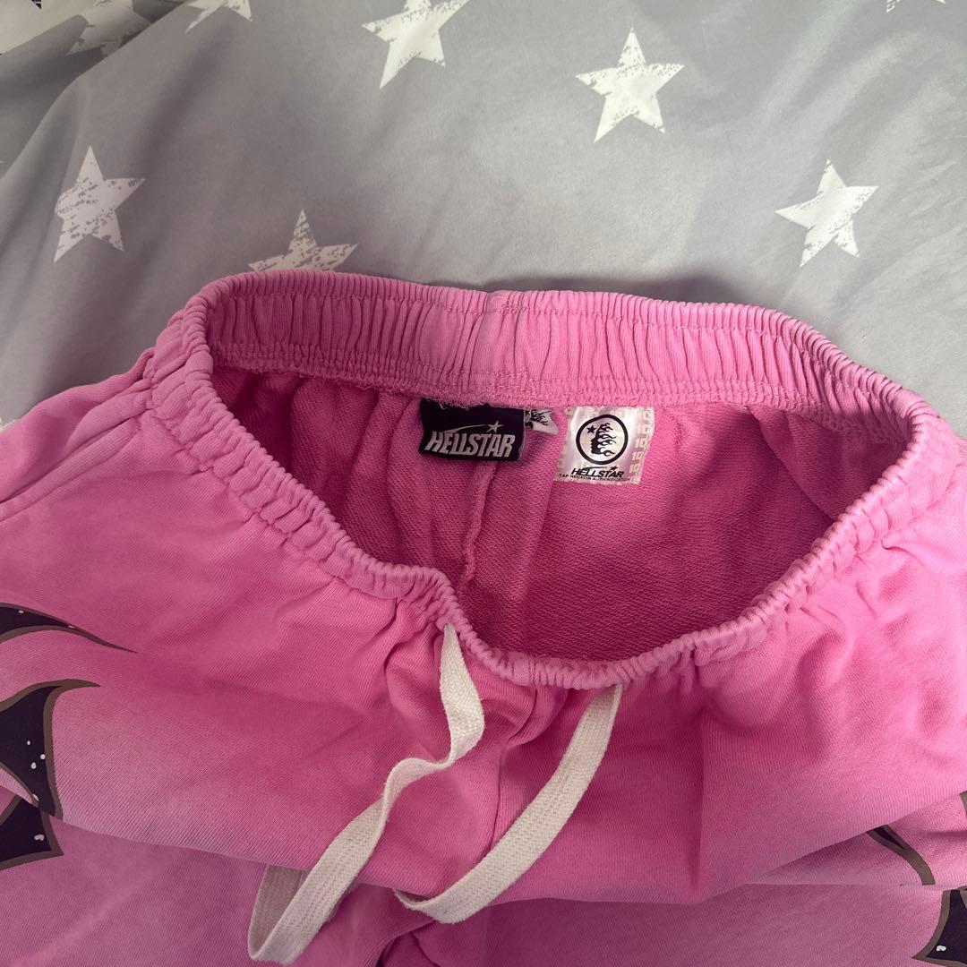 HELLSTAR パンツ