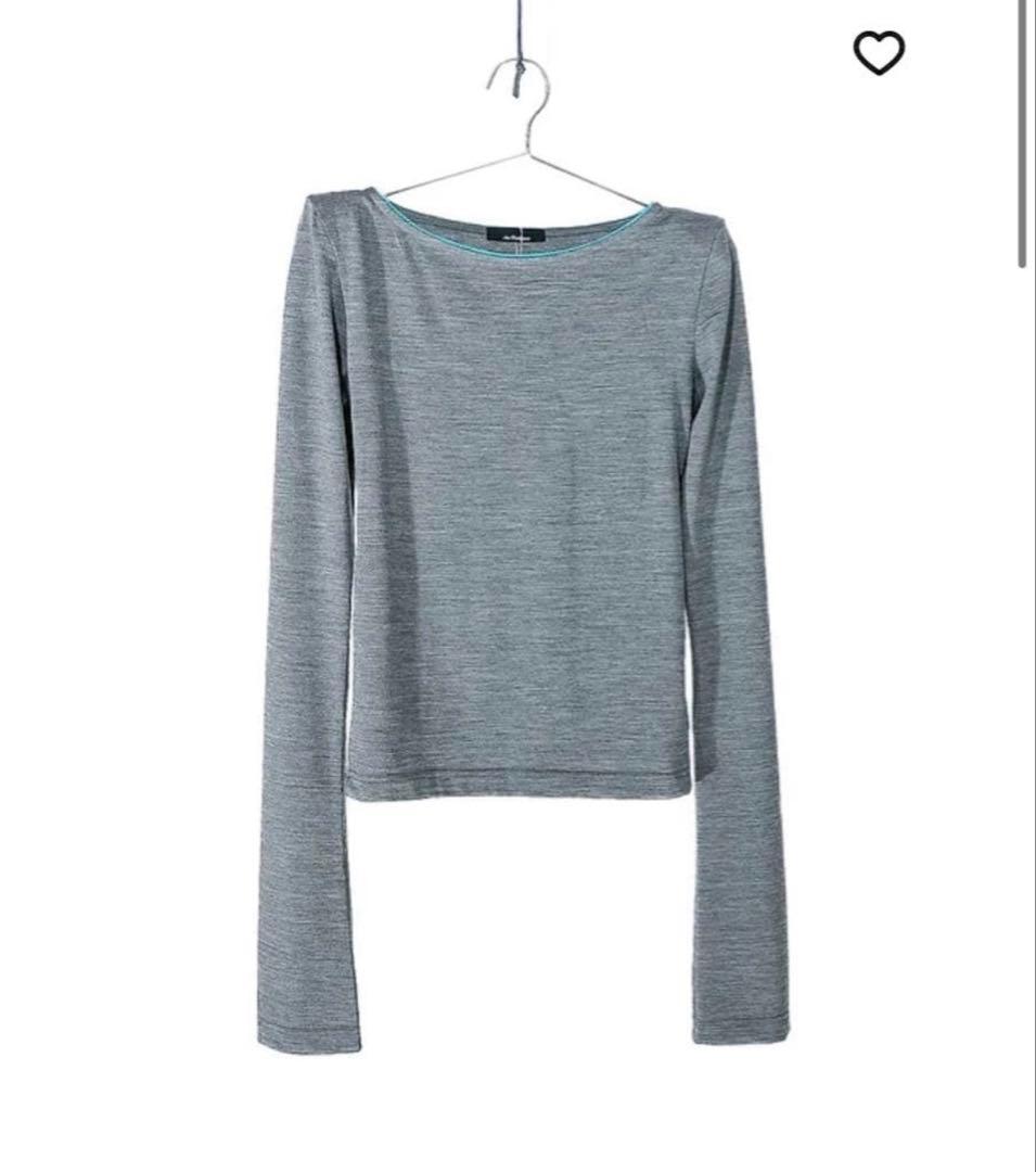 トップス ansdotsloevner