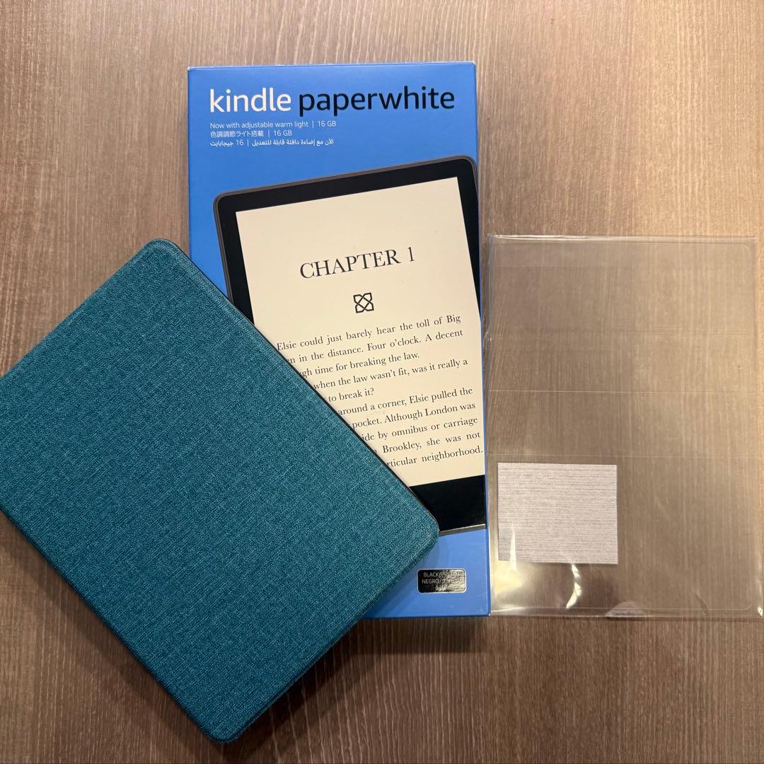 C*i様 【出品方法変更】Kindle Paperwhite第11世代16GB