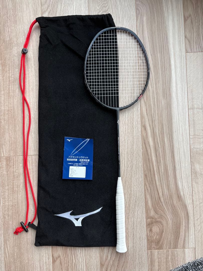 【美品】ミズノ　アクロフォース100