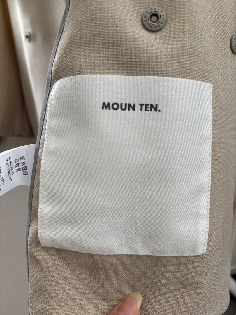 mounten. スーツ　フォーマル　110サイズ　3点