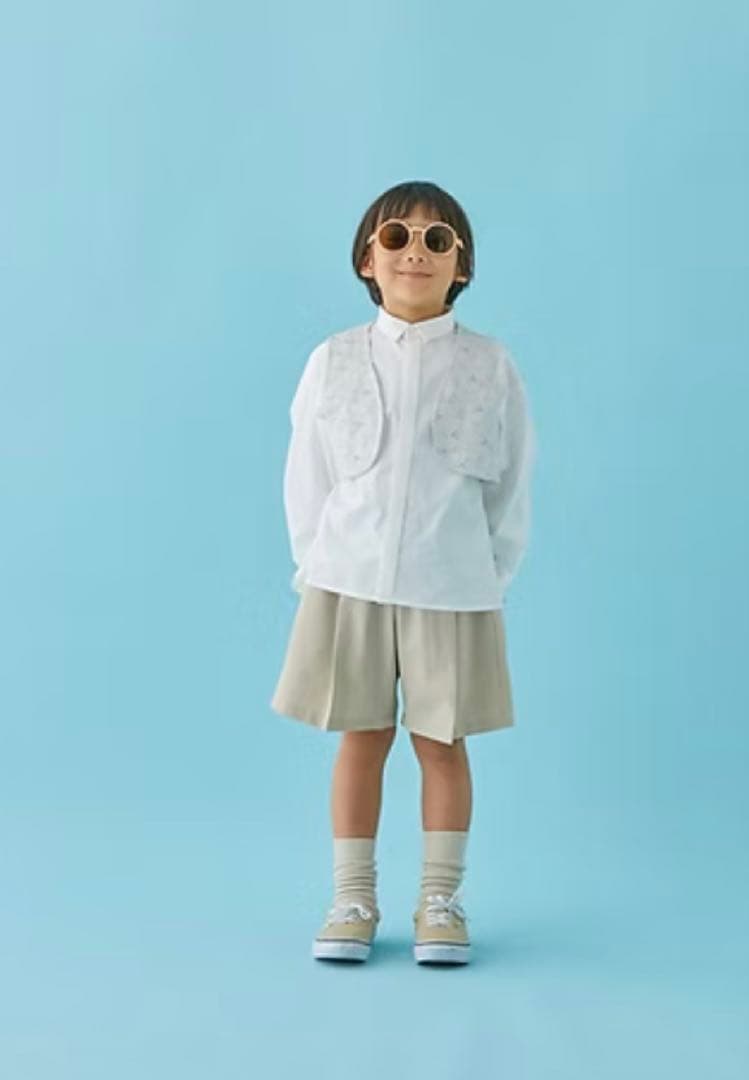 mounten. スーツ　フォーマル　110サイズ　3点