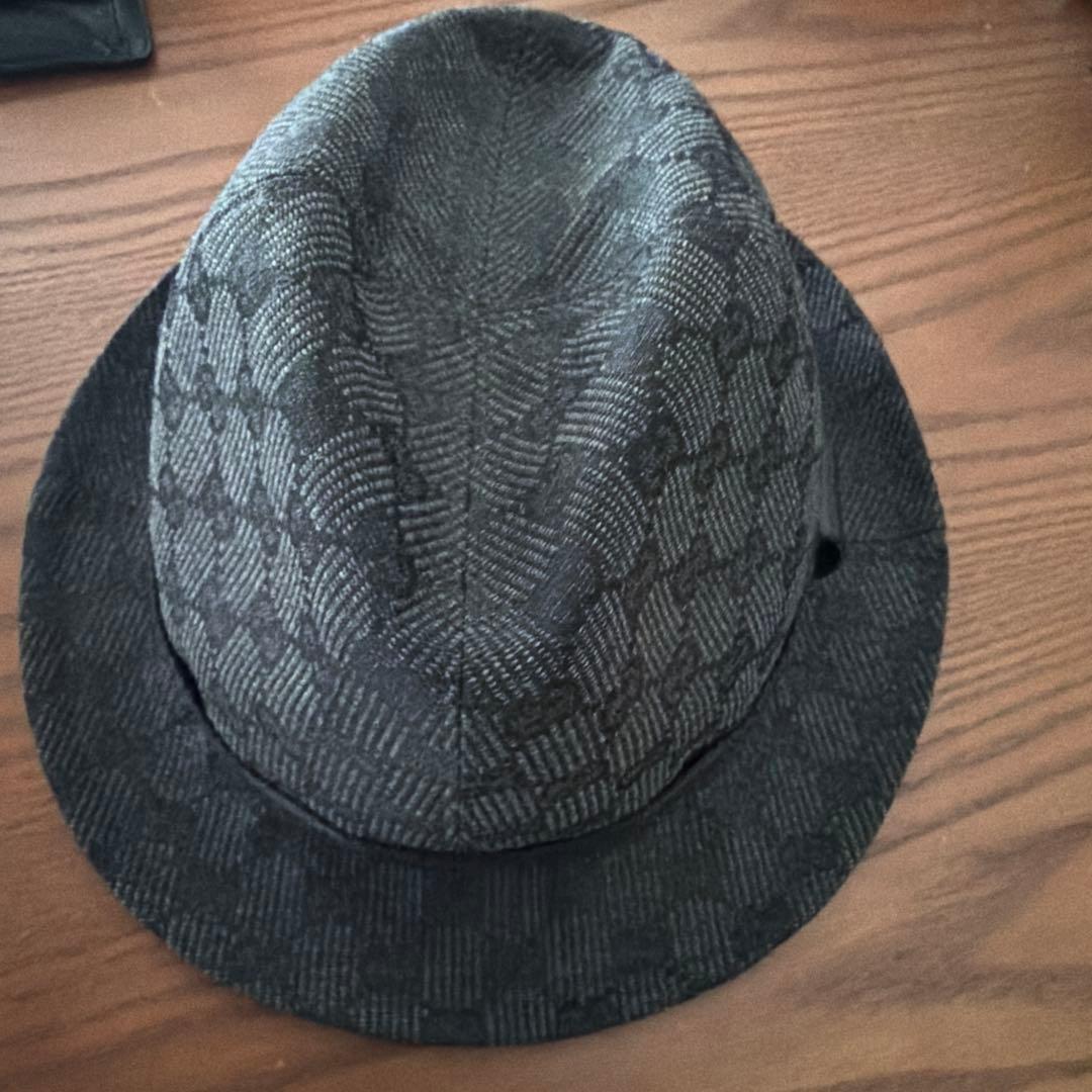 グッチ フェドラハット