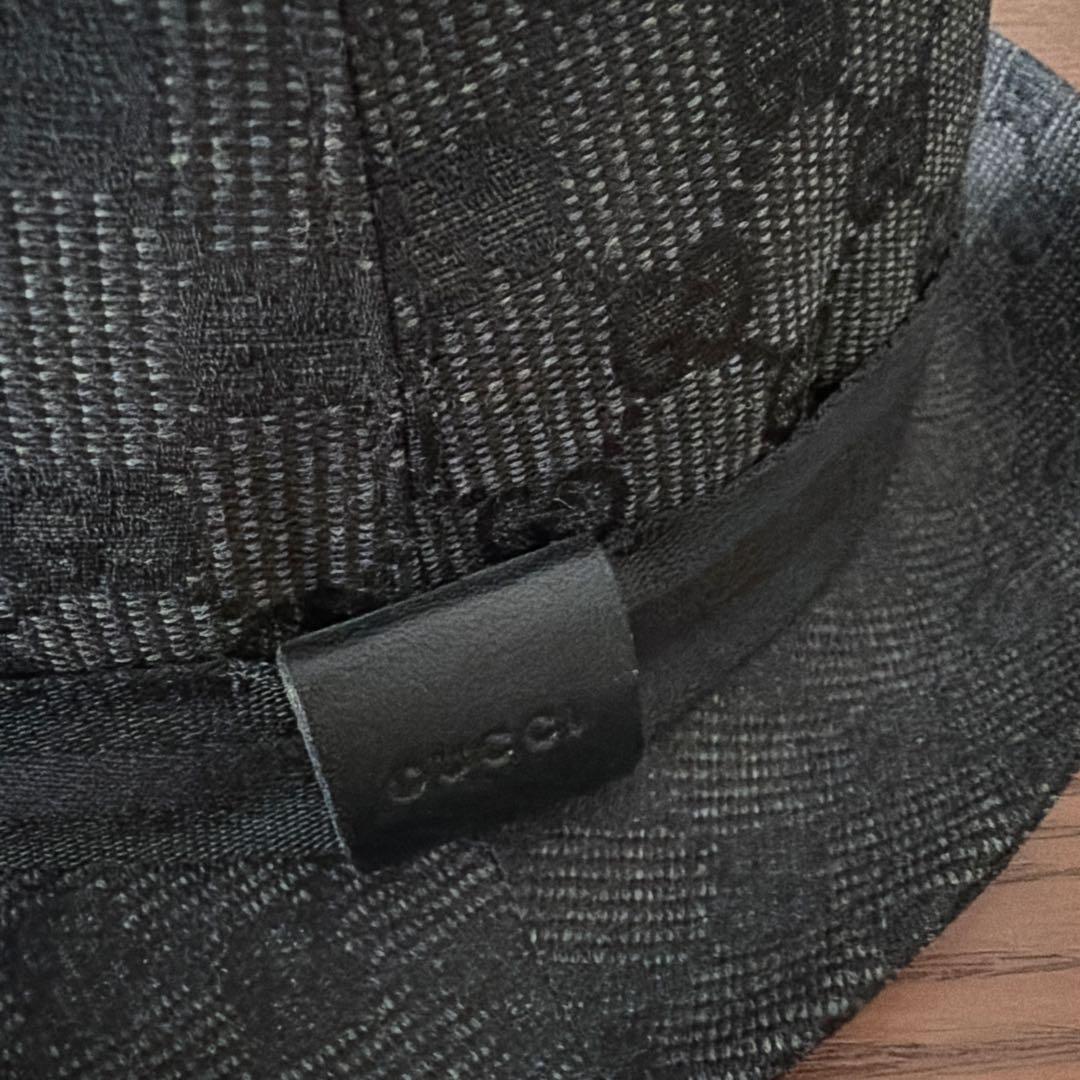 グッチ フェドラハット