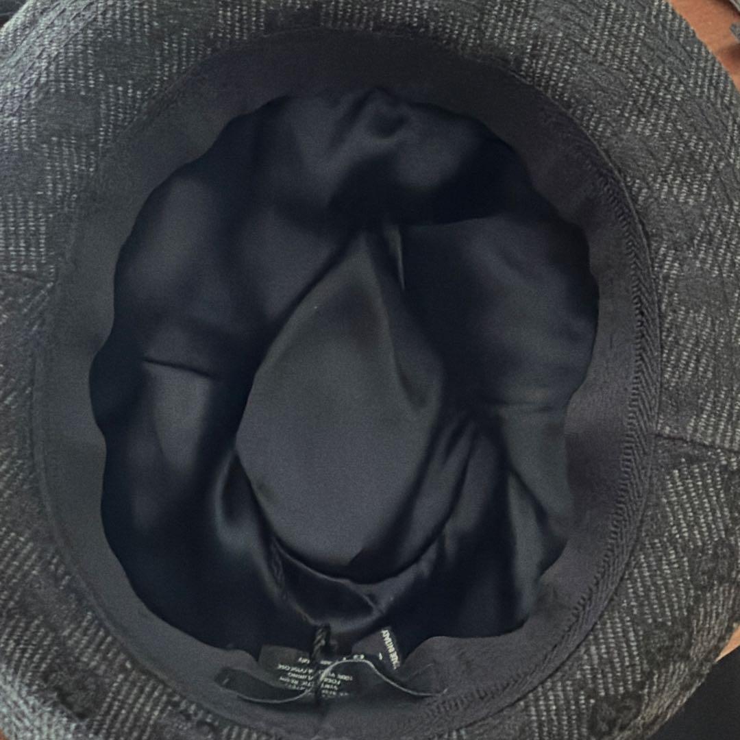 グッチ フェドラハット