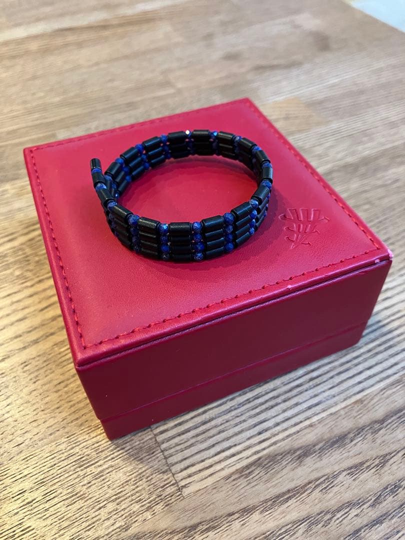 コアフォースループ ラピスラズリ CFL50 50㎝　ネックレス　ブレスレット