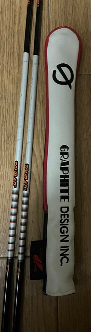 グラファイトデザイン アライメントスティック（２本）＆カバーセット