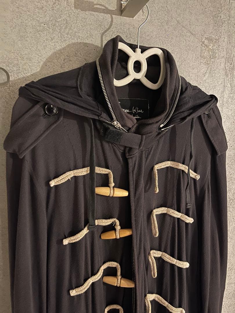 number nine 08ssバーズコレクション M65 ライトコート 3