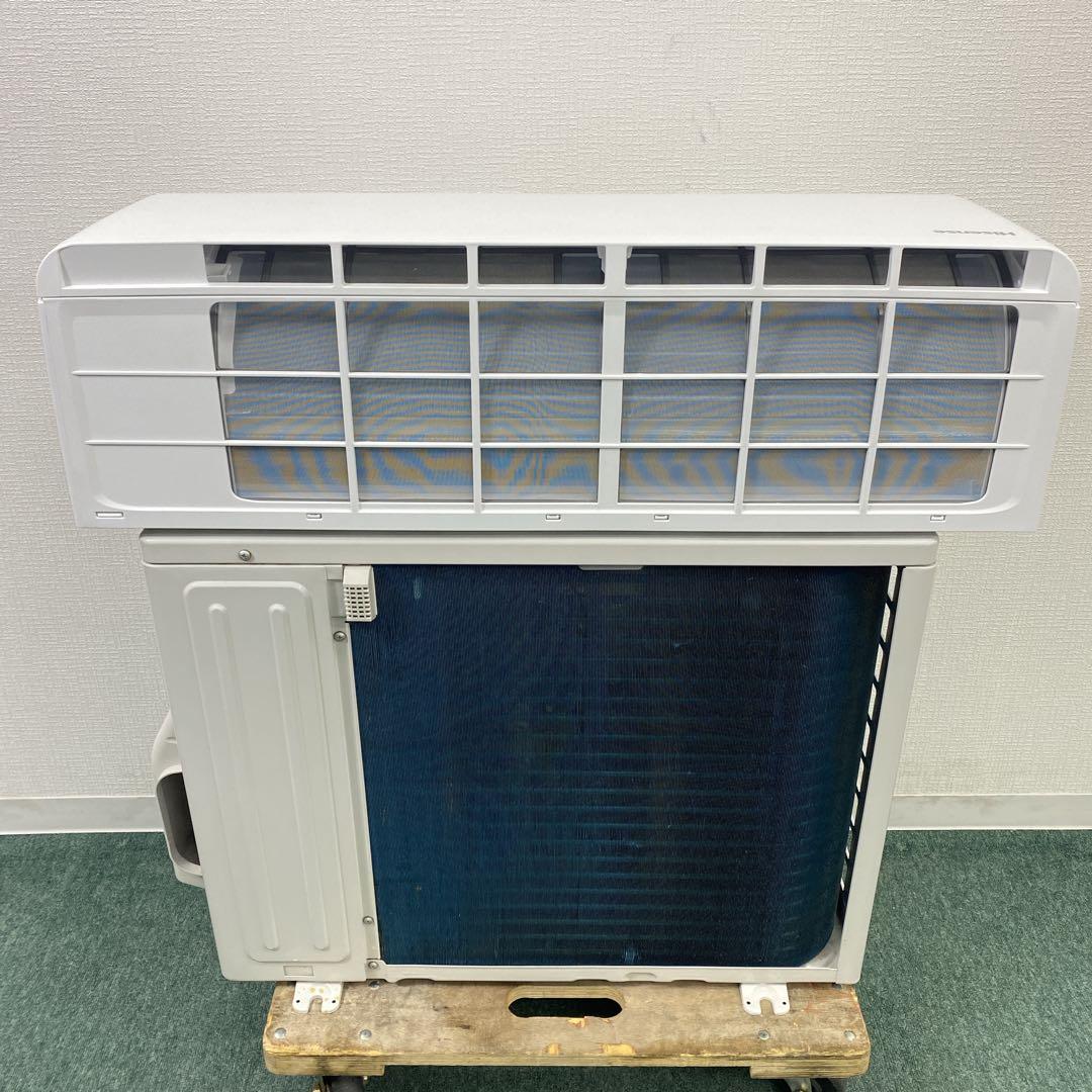 送料無料＊エアコン ハイセンス 2023年製 6畳用＊大阪 AS703