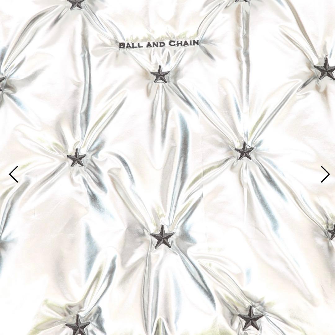 ボールアンドチェーン ball&chain ETOILE エトワール シルバー