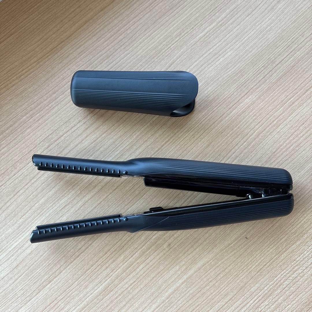 ReFa フィンガーアイロンST ブラック