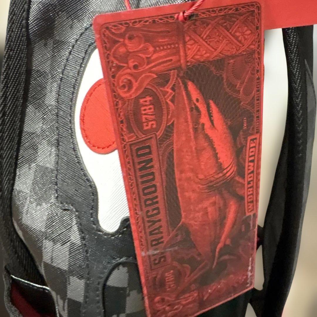 ひ*ひ様 sprayground backpack リュック drip us u