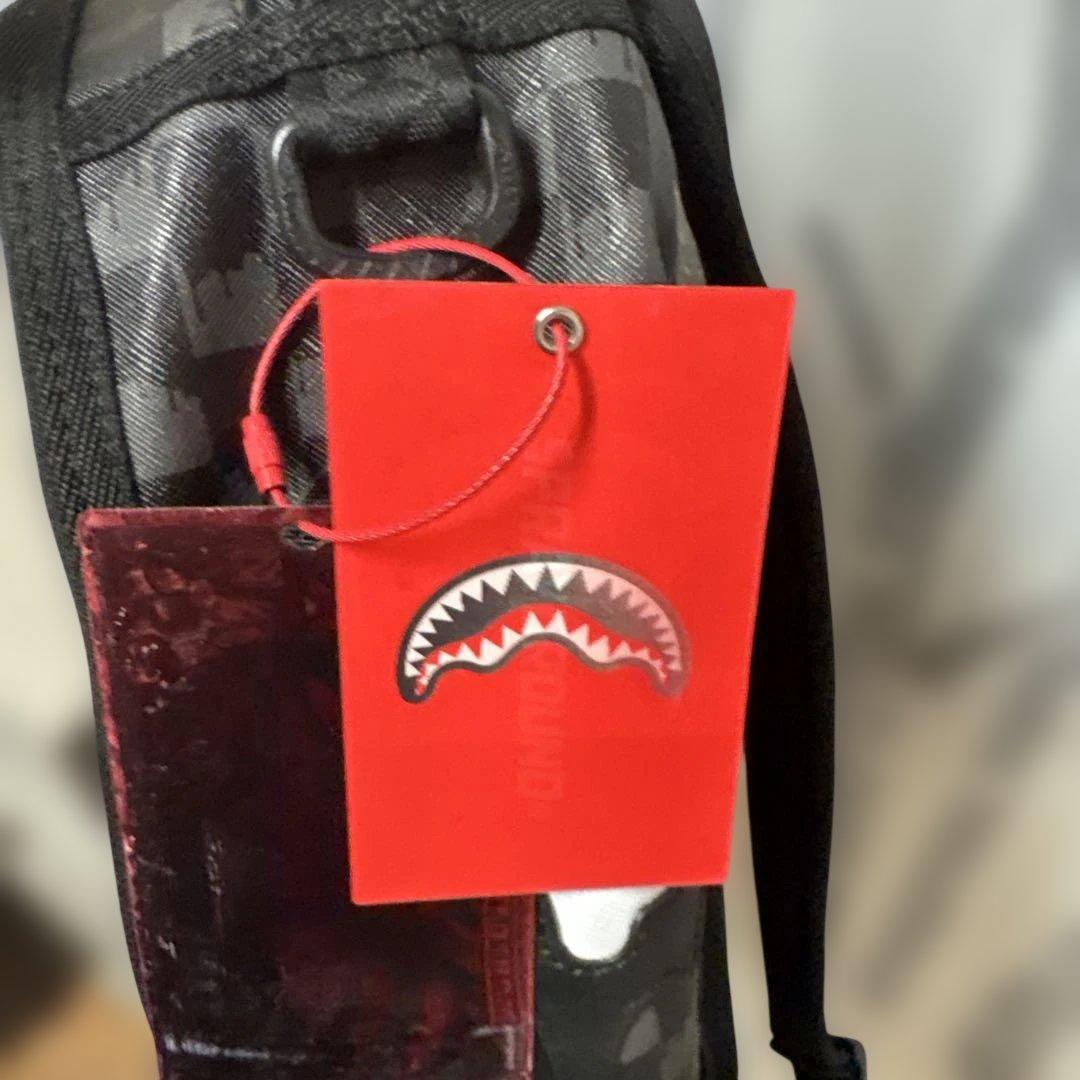 ひ*ひ様 sprayground backpack リュック drip us u