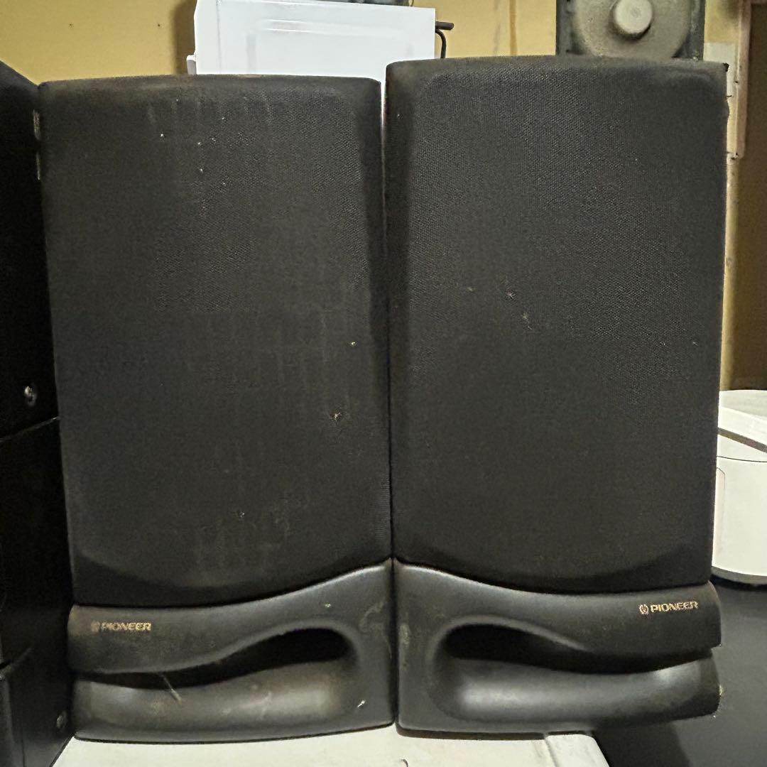 Pioneer private SELFIE システムコンポ