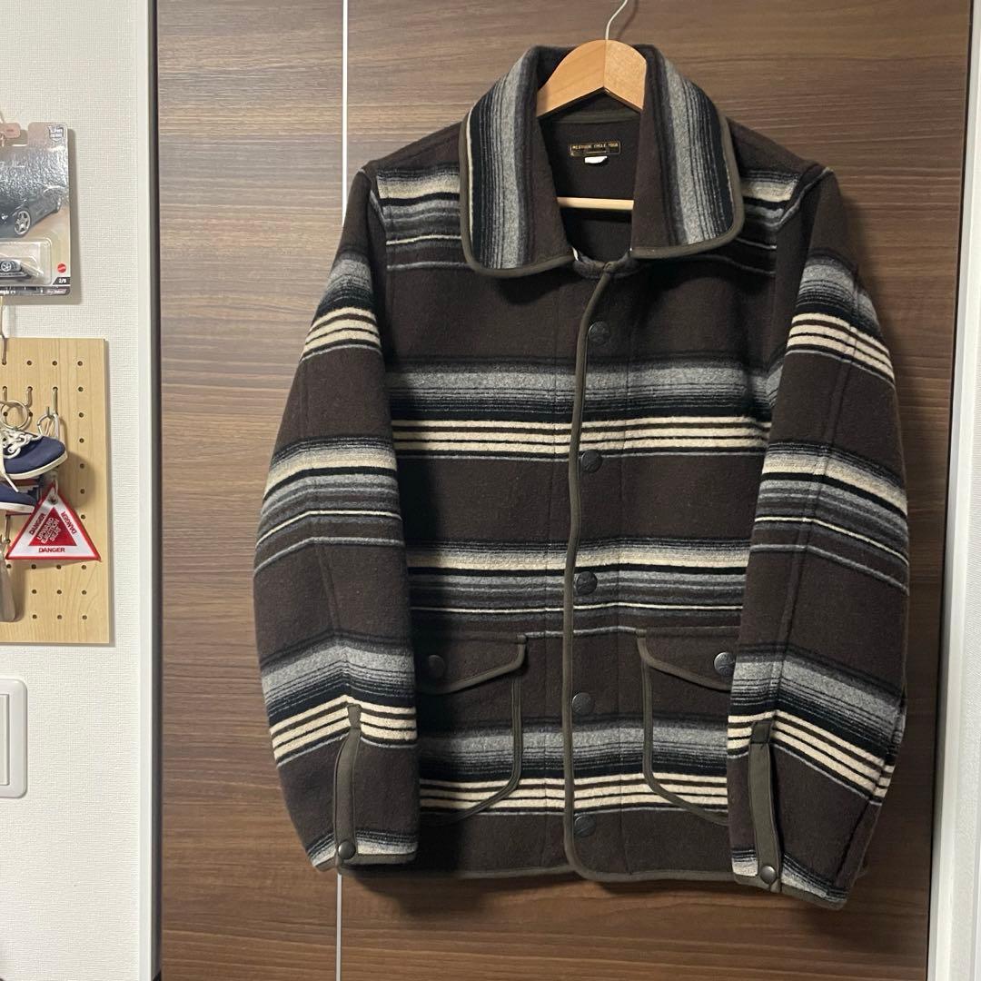 WESTRIDE CYCLE TOGS ウールジャケット アメカジ