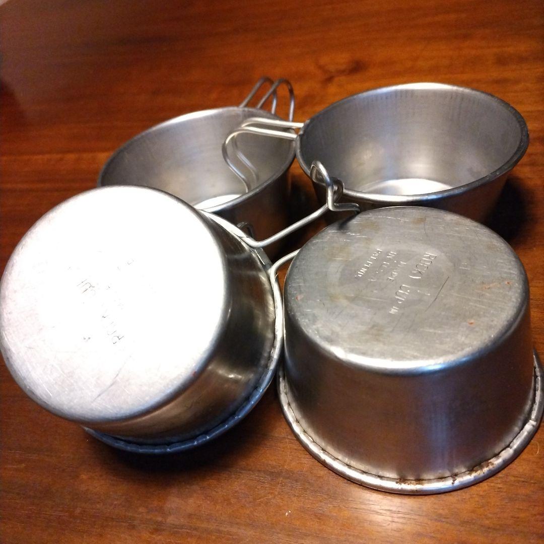 Rocky Cup ロッキーカップ ４つ