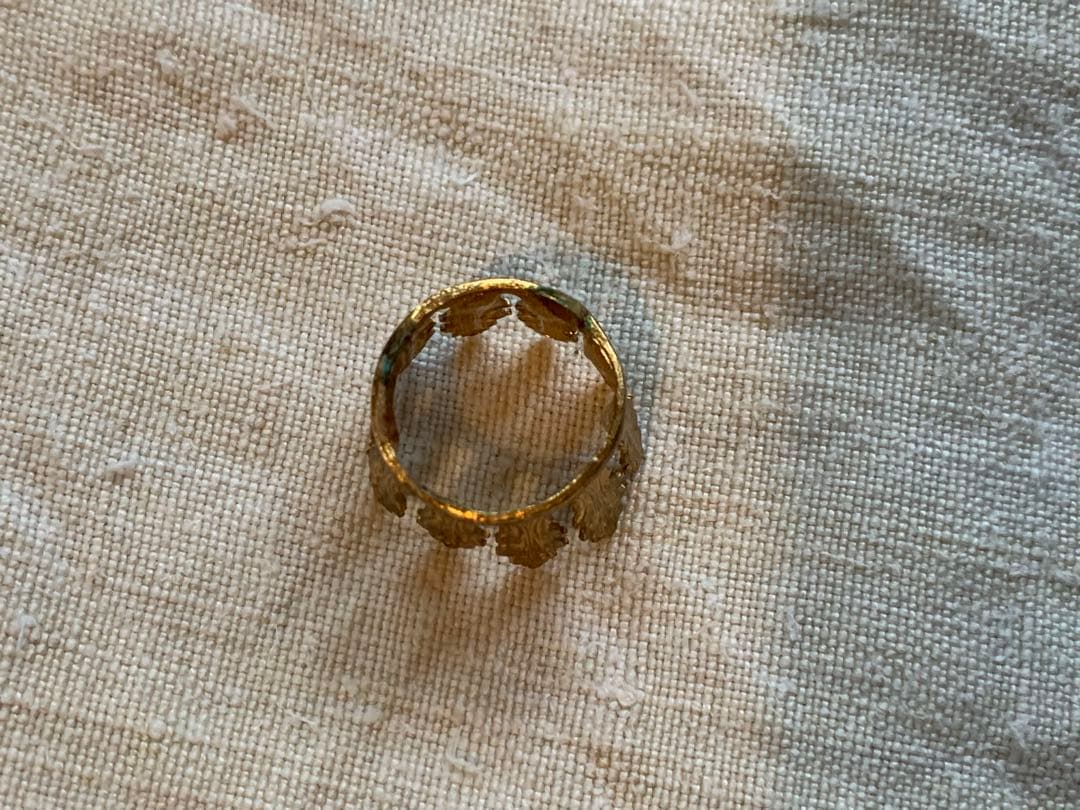 フランスアンティーク ティアラ クラウン 冠 王冠