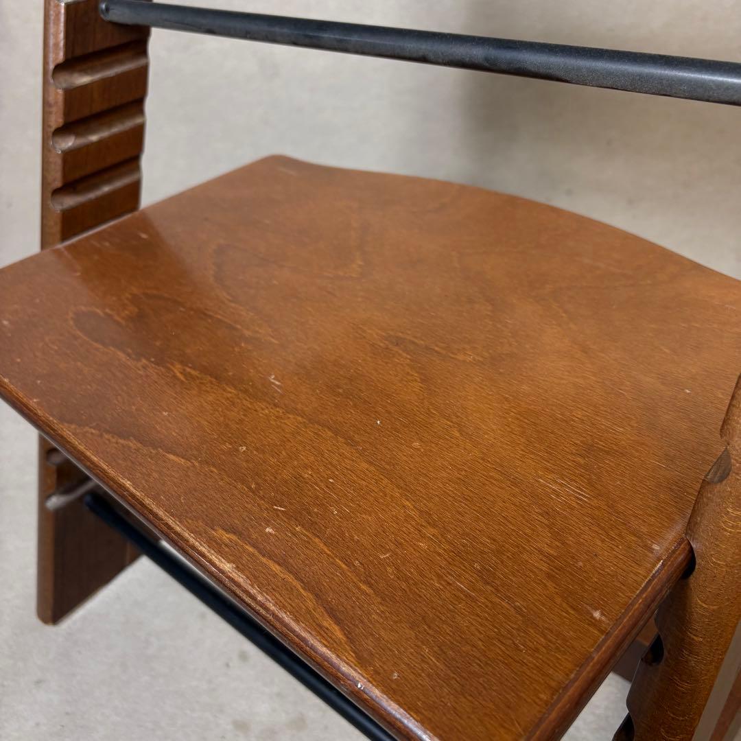 STOKKE TRIPP TRAPP ブラウン トリップトラップ ベビーセット