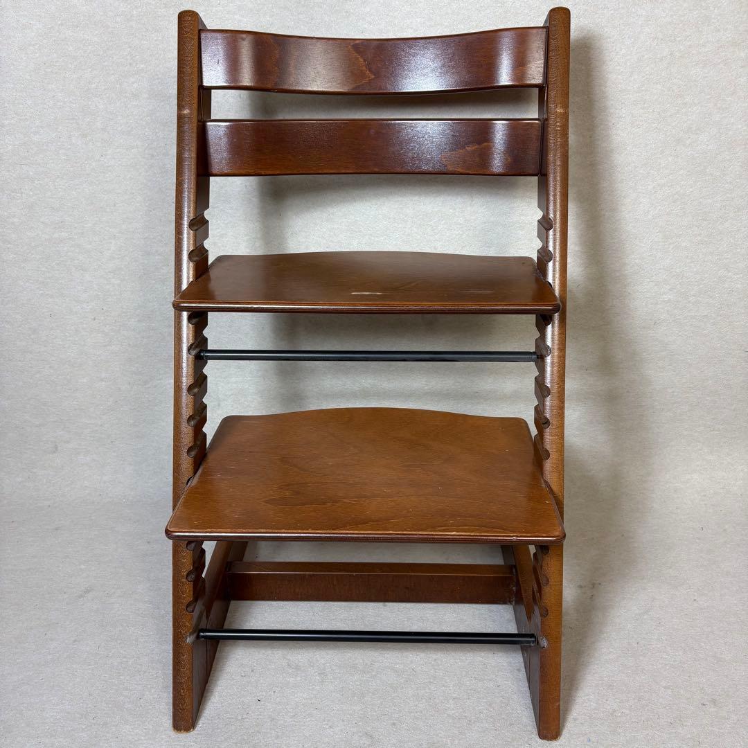 STOKKE TRIPP TRAPP ブラウン トリップトラップ ベビーセット