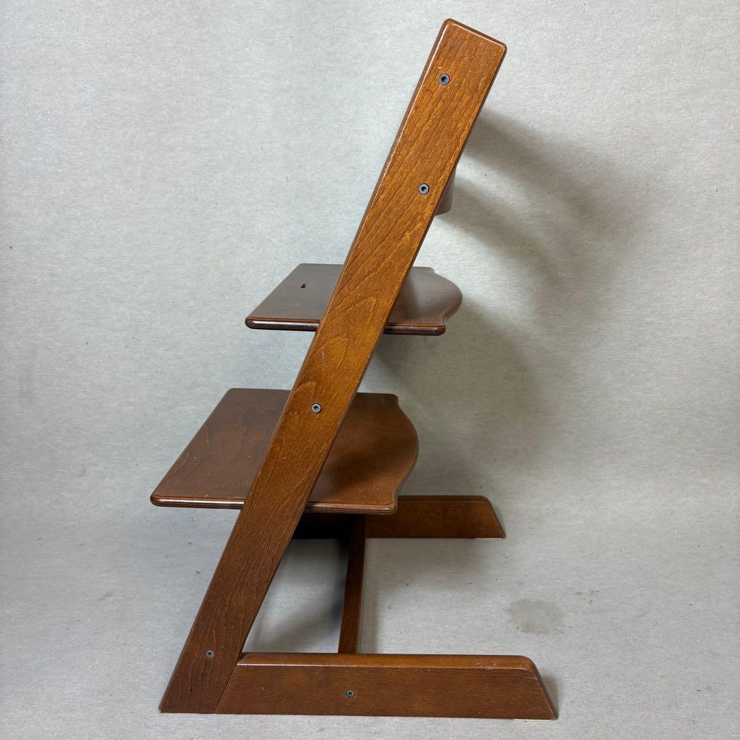 STOKKE TRIPP TRAPP ブラウン トリップトラップ ベビーセット