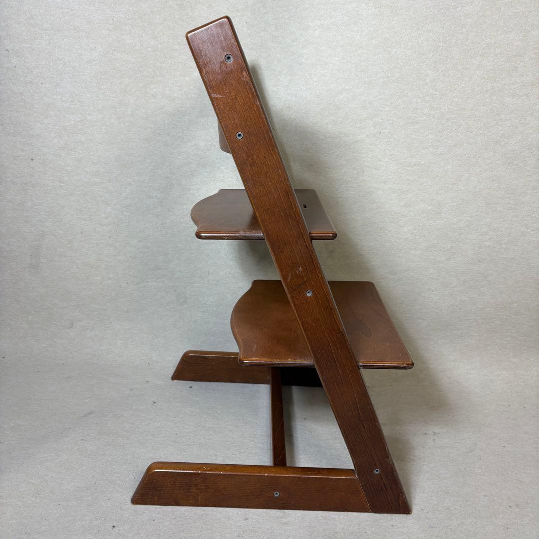 STOKKE TRIPP TRAPP ブラウン トリップトラップ ベビーセット