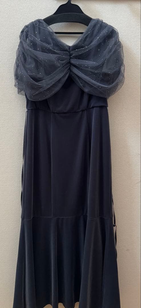 kana/ドレス/ベロア/オケージョン/マーメイドドレス