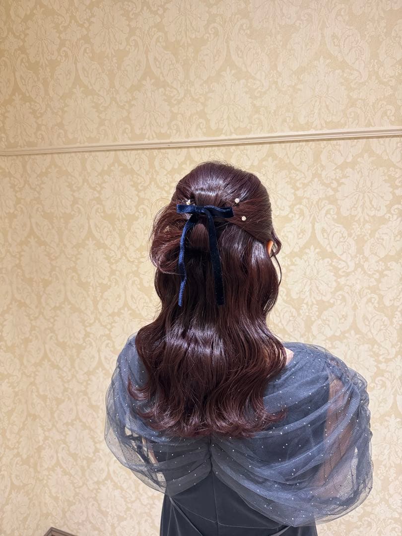 kana/ドレス/ベロア/オケージョン/マーメイドドレス